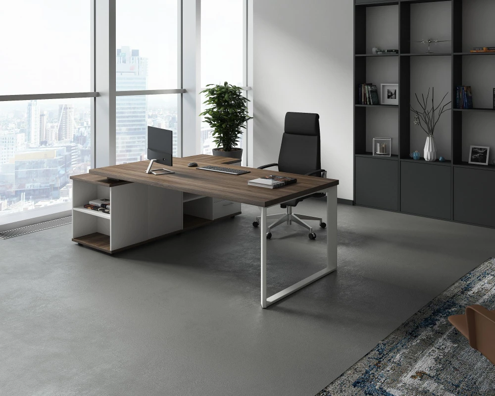 Кабинет руководителя Фортум / Fortum