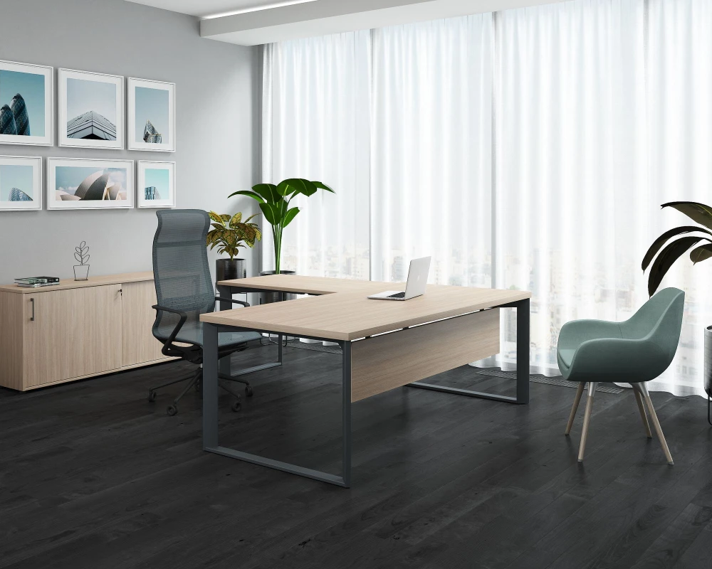 Кабинет руководителя Фортум / Fortum