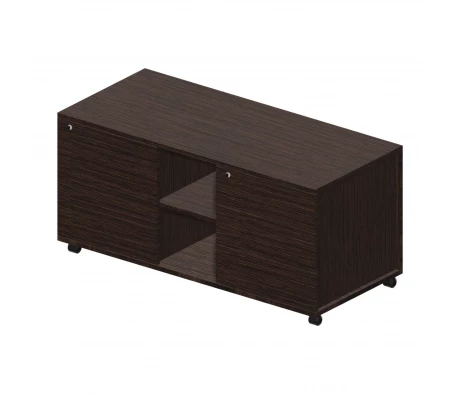 Тумба мобильная сервисная правая (без ручек) 120x53x57 GDB