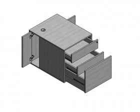 Кабинет руководителя Bliss Plus images