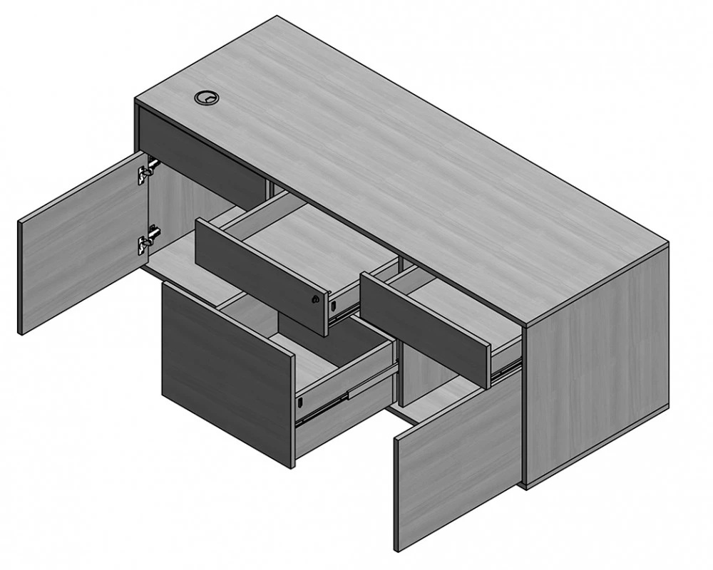 Кабинет руководителя Bliss Plus