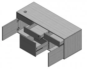 Кабинет руководителя Bliss Plus images