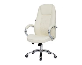 Кресло BENT 2405Н Экокожа, Бежевый images