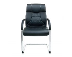 Кресло George ML 2108G Экокожа, Черный images