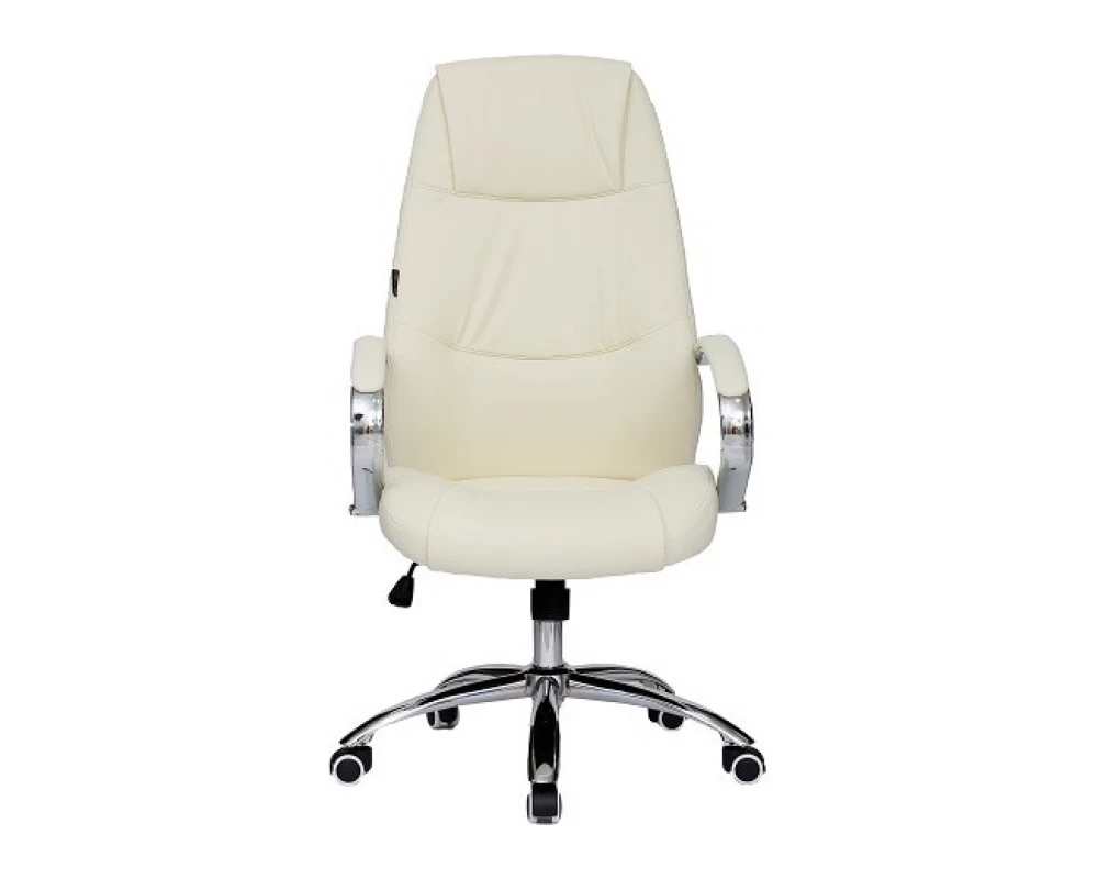 Кресло JENT 2404Н Экокожа, Бежевый