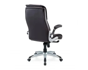 Кресло Nickolas 2110H Экокожа, Черный images