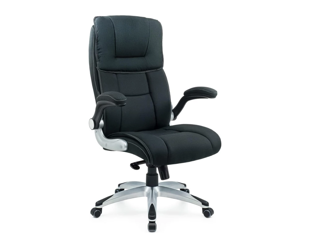 Кресло Nickolas 2110H Ткань, Черный