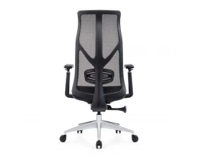 Кресло VIKING-21 M122В-1 Сетка, Черный images