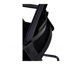 Кресло VIKING-93 MAS-V817 Сетка/Ткань, Черный images