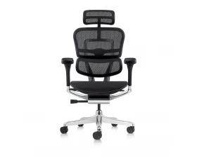 Кресло Ergohuman Elite 2 подлокотники 4D images