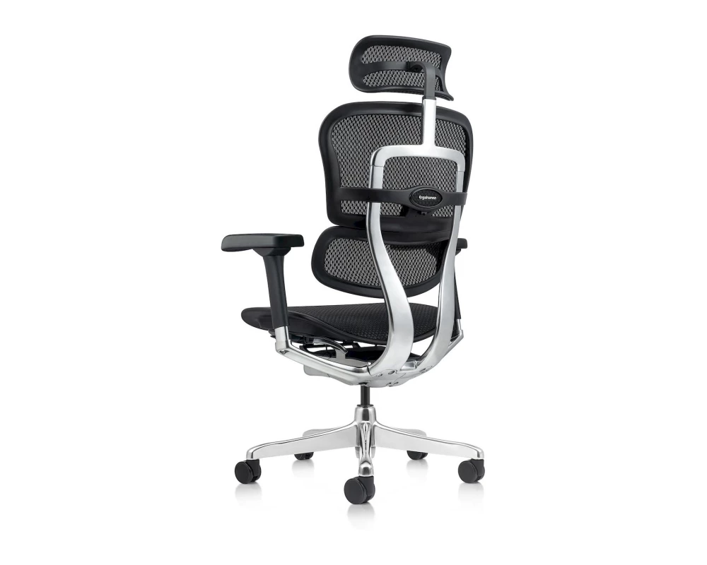 Кресло Ergohuman Elite 2 подлокотники 4D