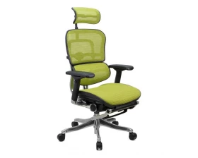 Кресло Ergohuman PLUS Legrest images