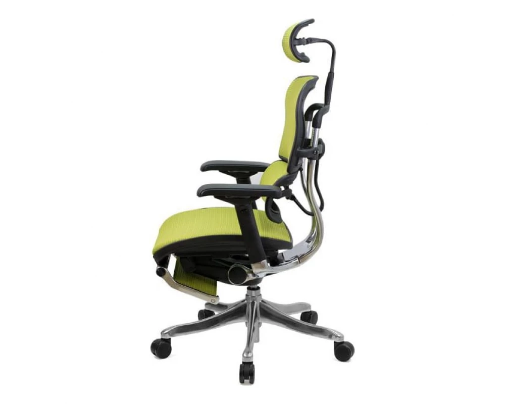 Кресло Ergohuman PLUS Legrest