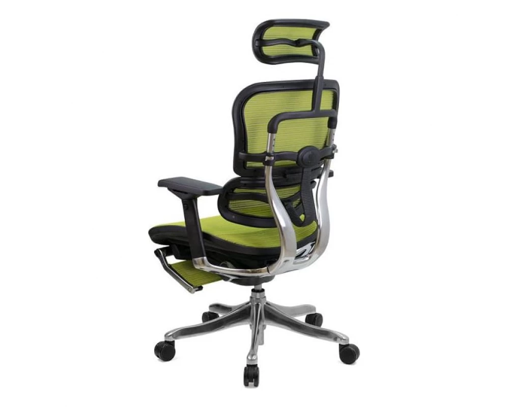 Кресло Ergohuman PLUS Legrest