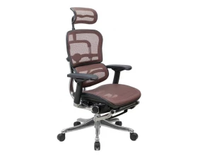 Кресло Ergohuman PLUS Legrest images