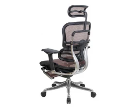 Кресло Ergohuman PLUS Legrest images