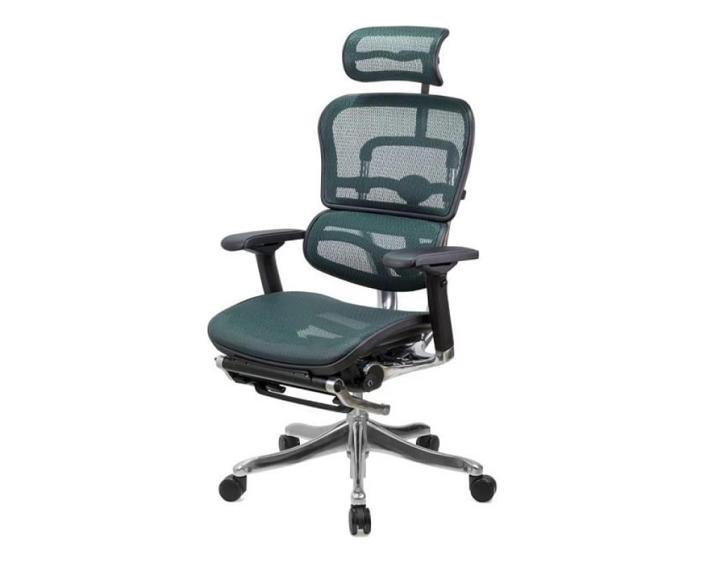 Кресло Ergohuman PLUS Legrest