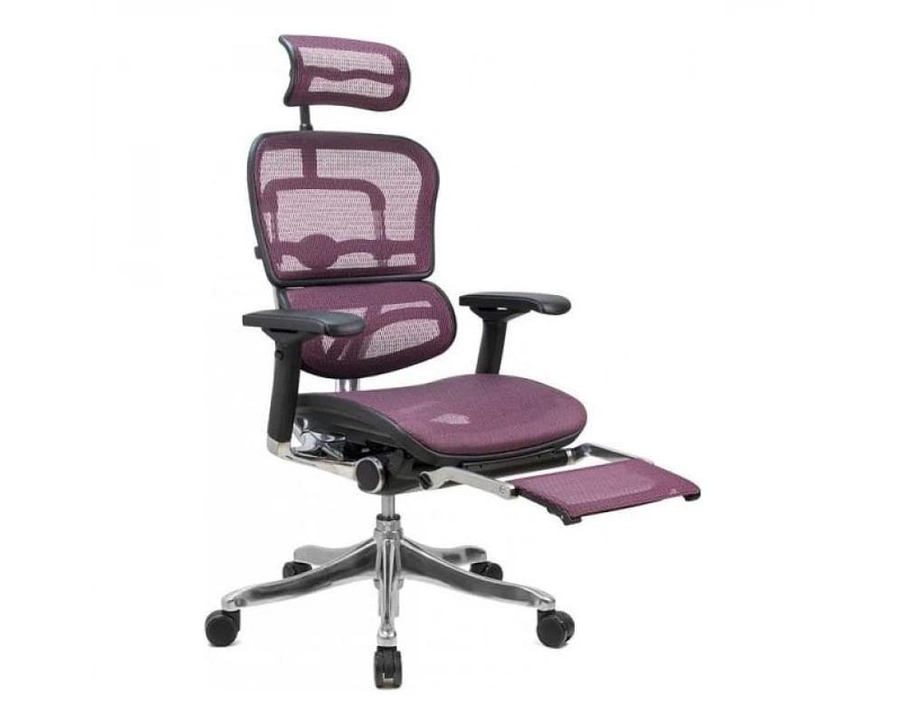 Кресло Ergohuman PLUS Legrest