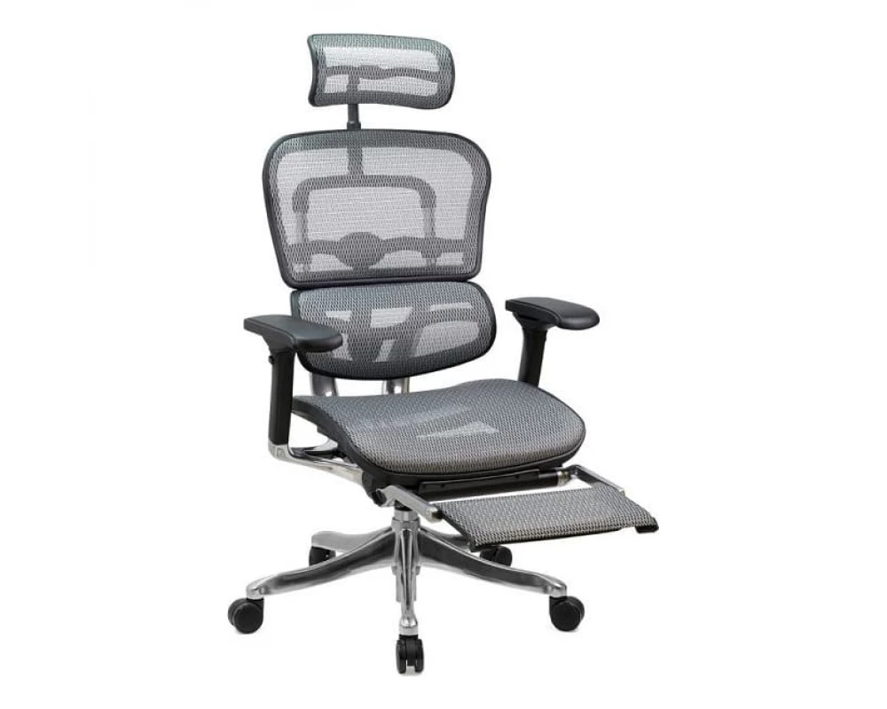 Кресло Ergohuman PLUS Legrest