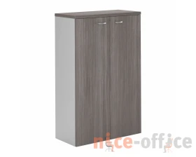 Шкаф 140 с деревянными дверями Флэш / Flash images