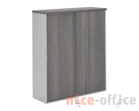 Шкаф купе 140 полки Флэш / Flash images