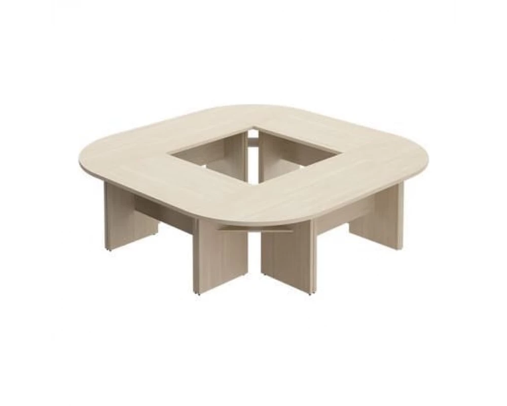 Стол переговорный составной 280x280x75 Born