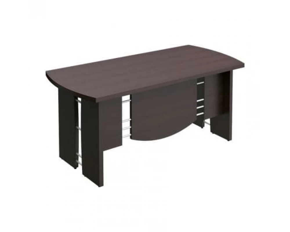 Стол руководителя письменный 170x80x75 Born