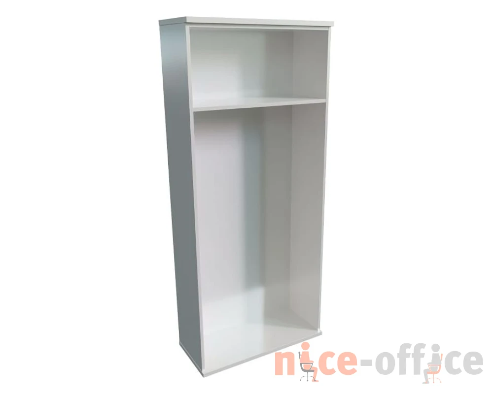 Каркас шкафа гардероб вешало выдвижное 80x36x183,5 STEEL EVO