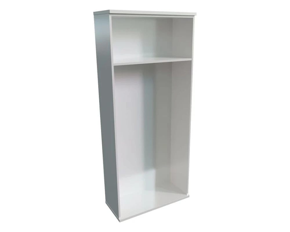 Каркас шкафа гардероб вешало выдвижное 80x36x183,5 STEEL EVO