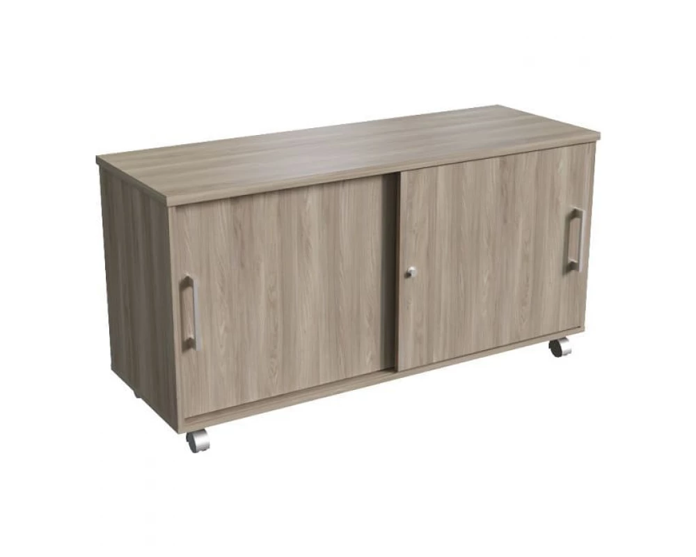 Приставка подкатная двери купе 103x46x58 Belfast/Blackwood