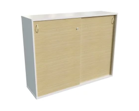 Шкаф купе с топом и замком 143x42x113 STEEL EVO images