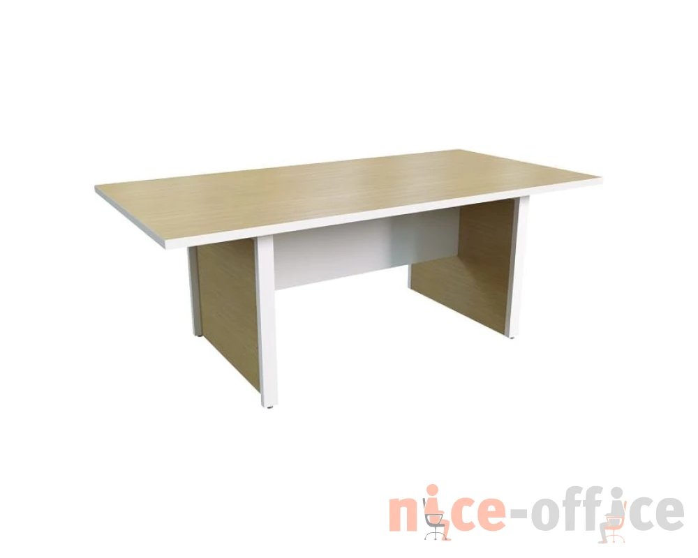 Стол переговоров 200x100x74,2 STEEL EVO