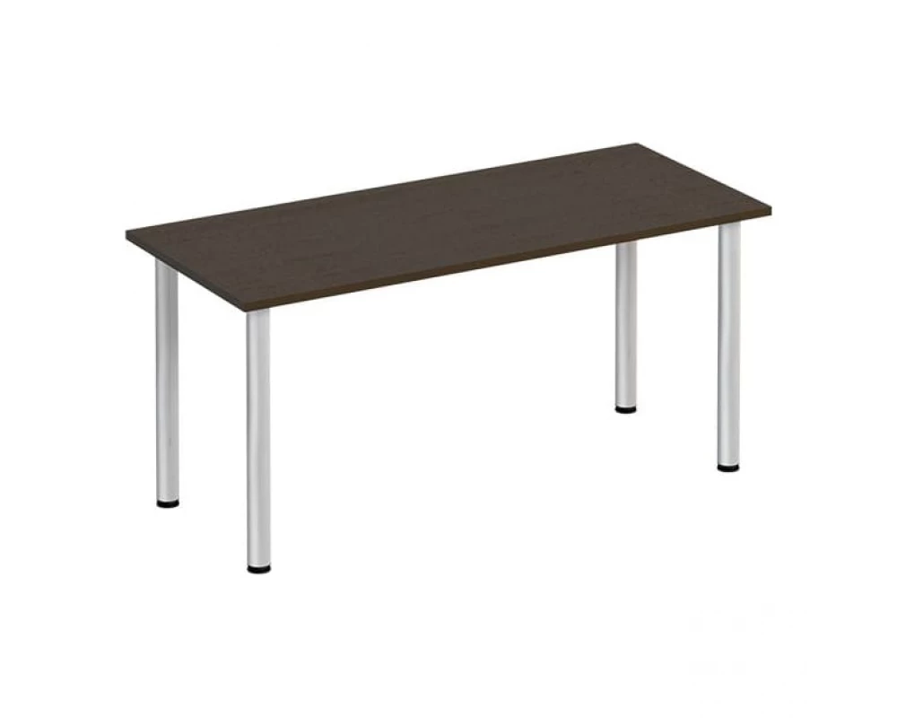 Стол письменный на хромированных опорах ФР 1103 Formula