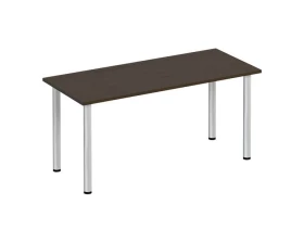 Стол письменный на хромированных опорах ФР 1103 Formula images