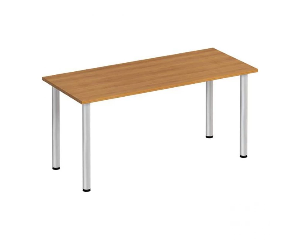 Стол письменный на хромированных опорах ФР 1103 Formula