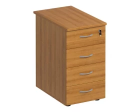 Тумба приставная 4х ящичная с центральным замком ФР 214 Formula images