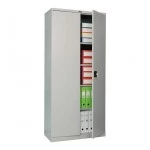 Шкафы металлические для документов