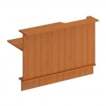 Стойки ресепшн прямые