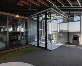 Акустическая кабина LWOP FOUR-SEATER images