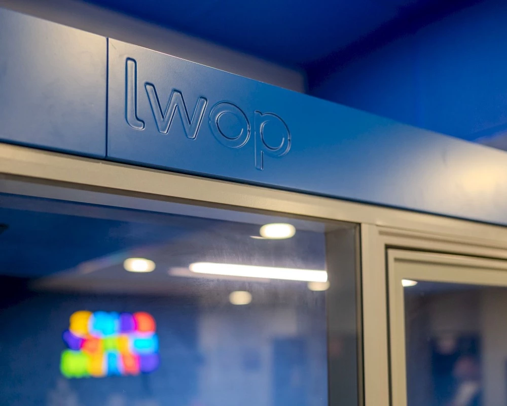 Акустическая кабина LWOP FOUR-SEATER