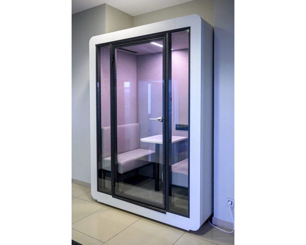 Акустическая кабина LWOP DOUBLE