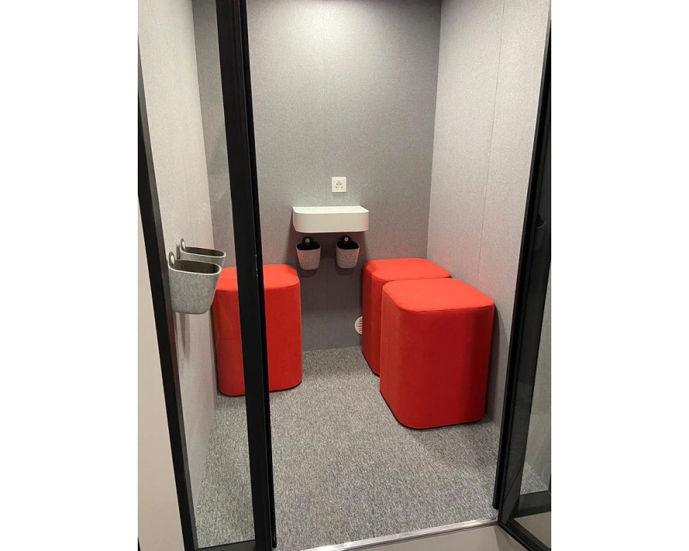 Акустическая кабина LWOP ONE AND A HALF