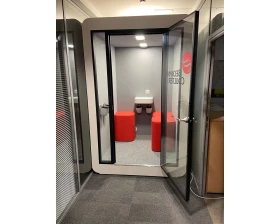 Акустическая кабина LWOP ONE AND A HALF images