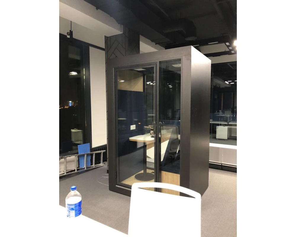 Акустическая кабина LWOP ONE AND A HALF