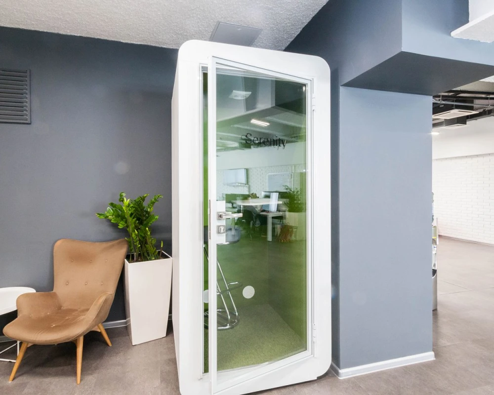 Акустическая кабина LWOP ONE