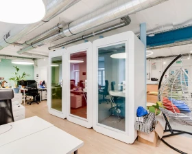 Акустическая кабина LWOP ONE images