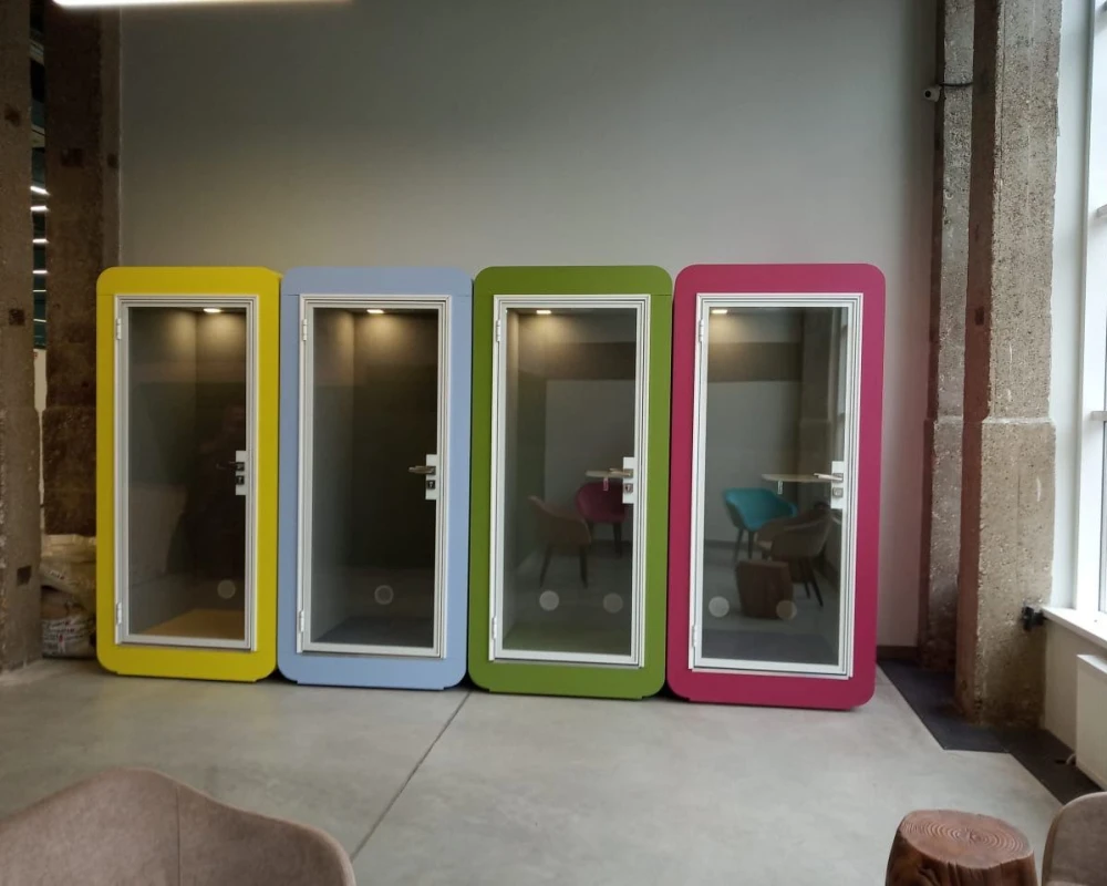 Акустическая кабина LWOP ONE