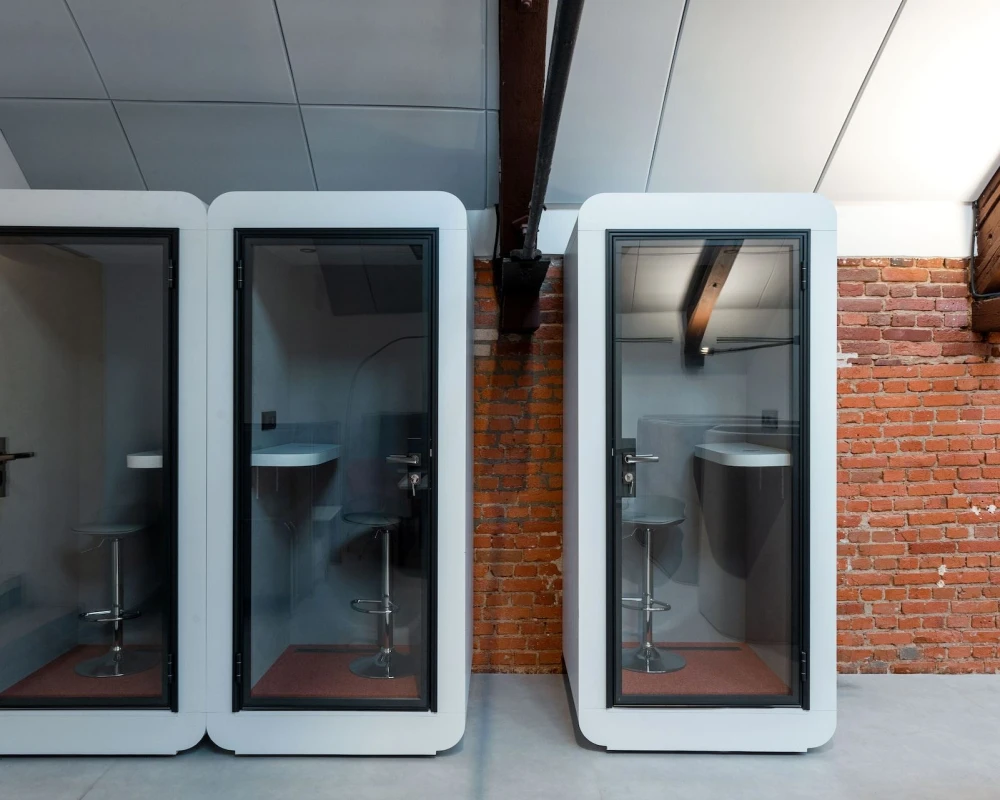 Акустическая кабина LWOP ONE