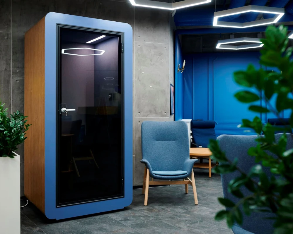 Акустическая кабина LWOP ONE