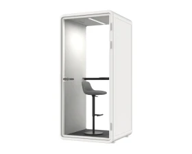 Акустическая кабина LWOP ONE SKY glass images